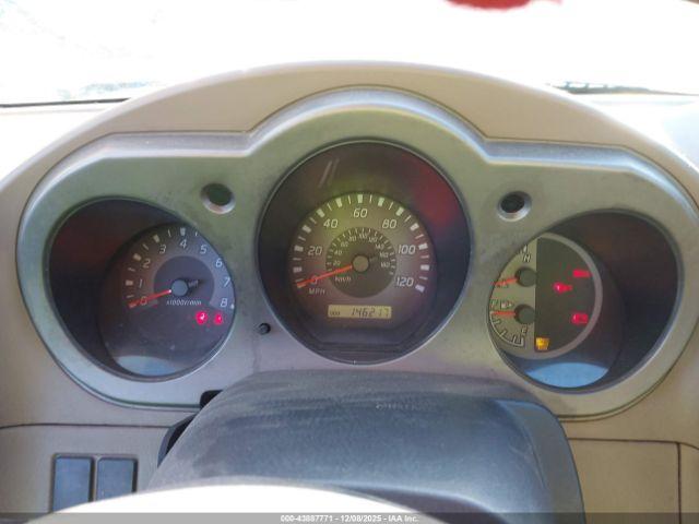 Nissan Frontier Se-v6 Image 11