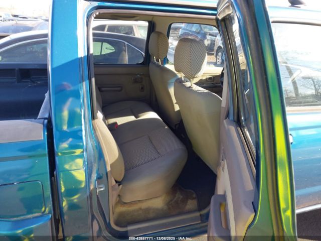 Nissan Frontier Se-v6 Image 4