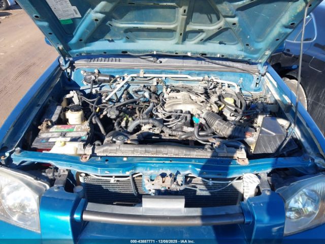 Nissan Frontier Se-v6 Image 3