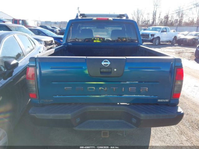 Nissan Frontier Se-v6 Image 6