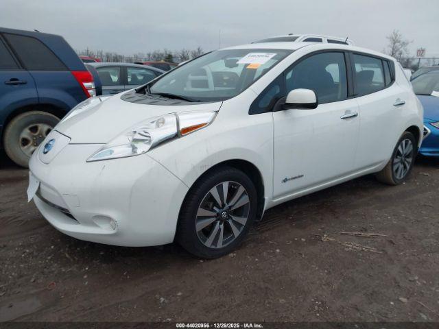 Nissan LEAF Sv Image 6