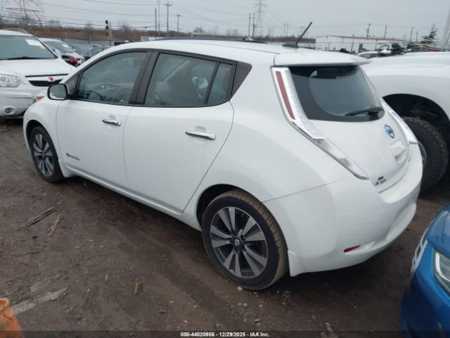 Nissan LEAF Sv Image 2