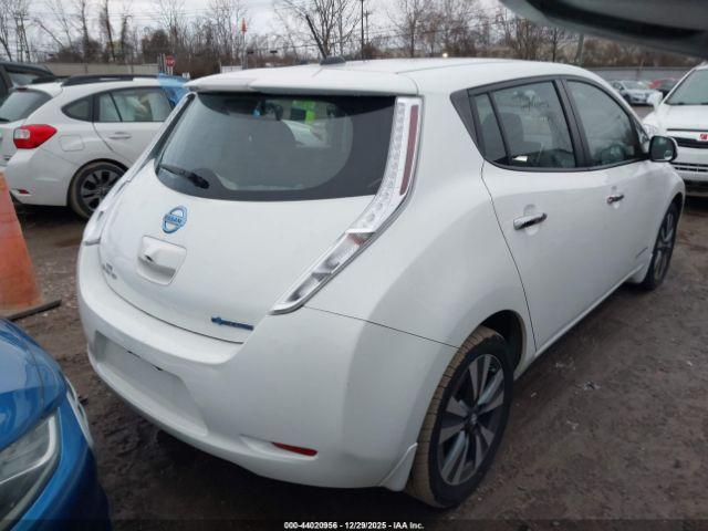 Nissan LEAF Sv Image 3