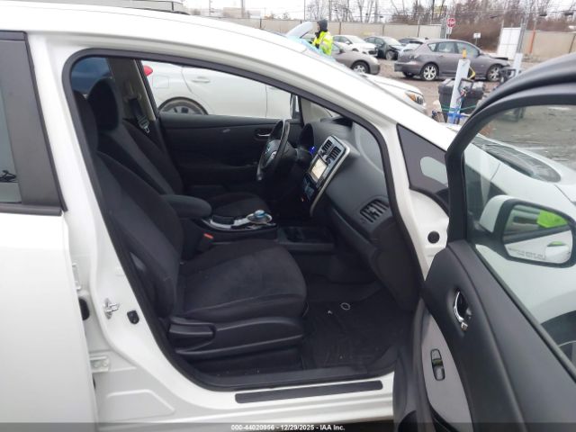 Nissan LEAF Sv Image 10