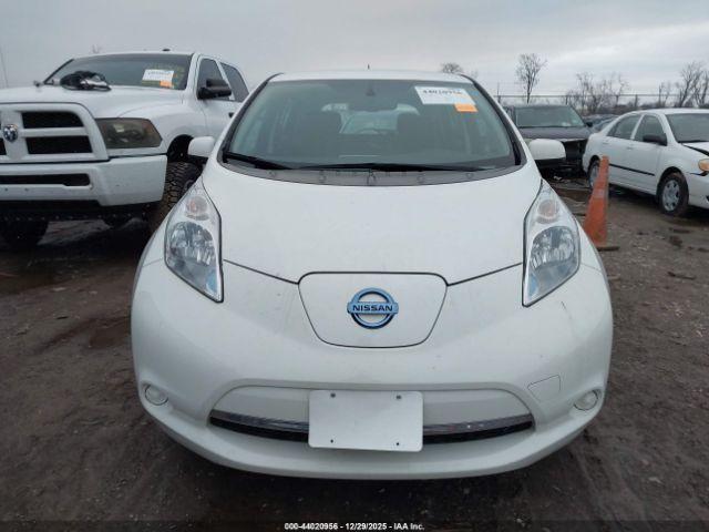 Nissan LEAF Sv Image 11