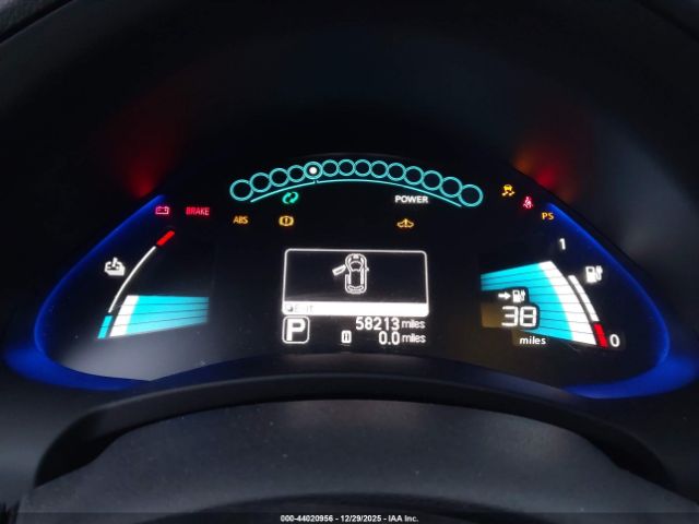 Nissan LEAF Sv Image 8