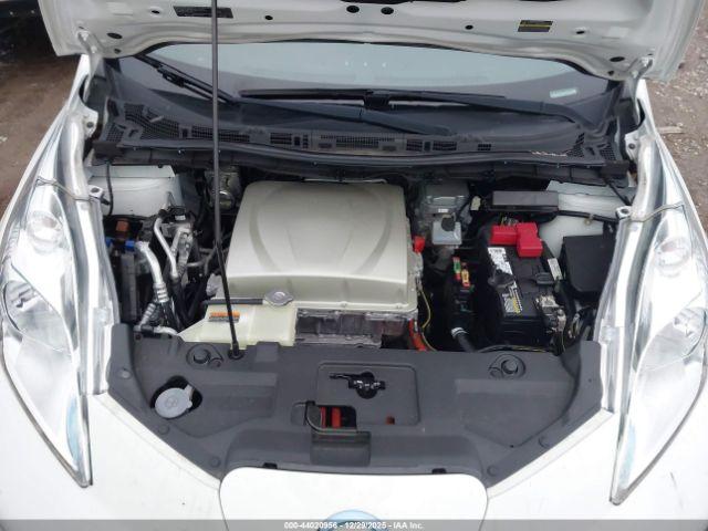 Nissan LEAF Sv Image 9