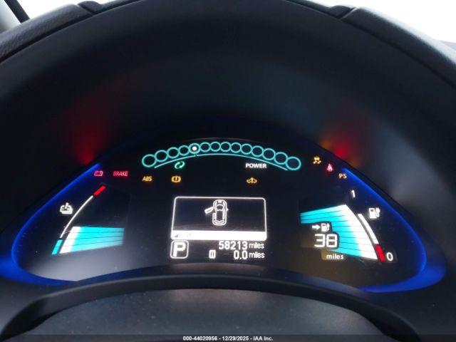 Nissan LEAF Sv Image 13