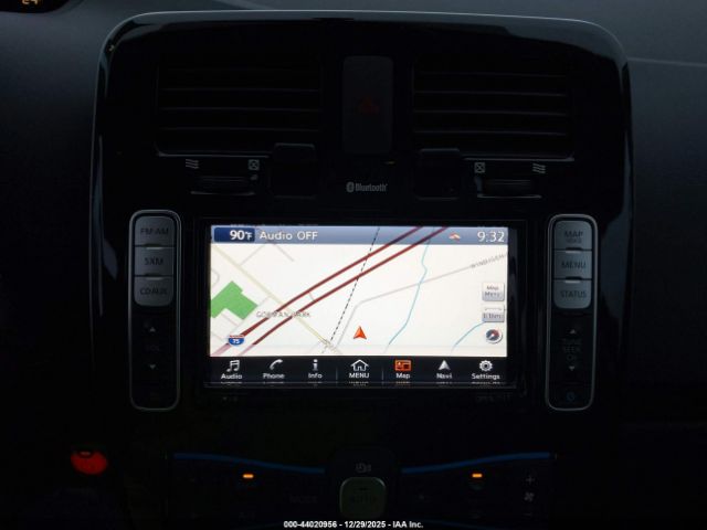 Nissan LEAF Sv Image 14