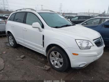  Salvage Saturn Vue