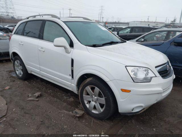  Salvage Saturn Vue