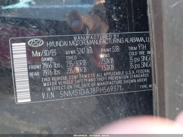 Hyundai SANTA FE Se Image 14