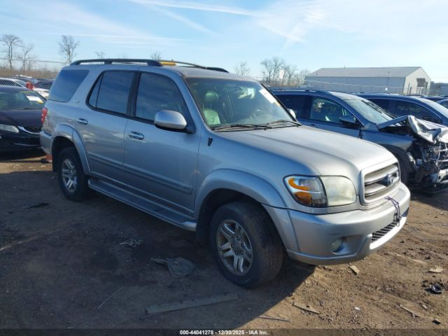 Toyota Sequoia Sr5 V8 Image 1
