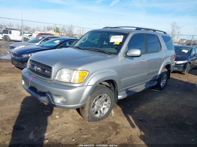 Toyota Sequoia Sr5 V8 Image 7
