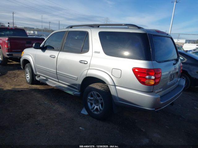 Toyota Sequoia Sr5 V8 Image 6