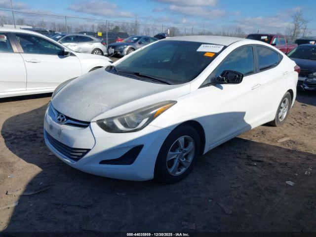 Hyundai ELANTRA Se Image 11