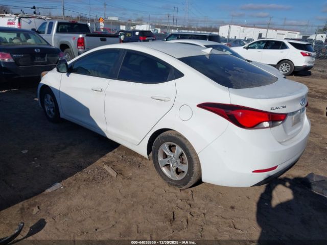 Hyundai ELANTRA Se Image 2