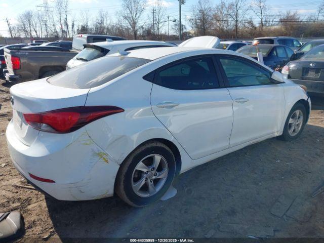 Hyundai ELANTRA Se Image 6