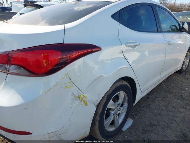 Hyundai ELANTRA Se Image 4