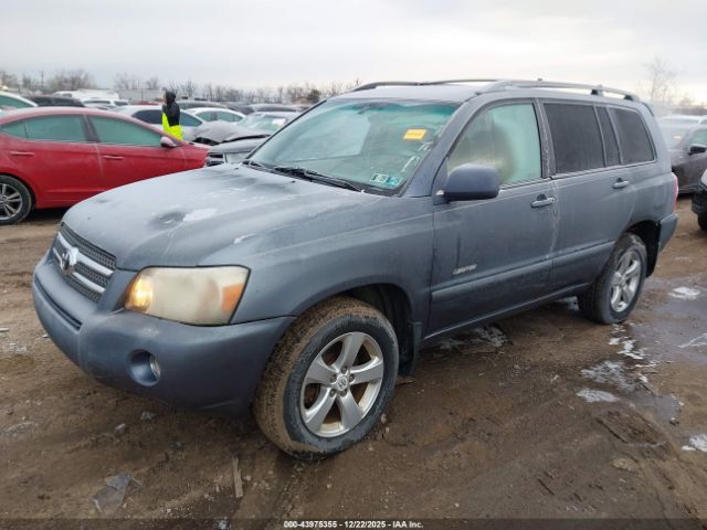 Toyota Highlander Limited V6 Image 6