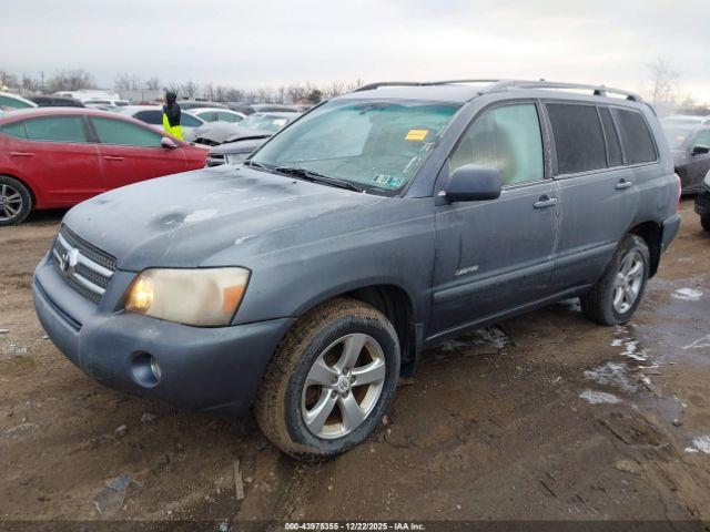 Toyota Highlander Limited V6 Image 6