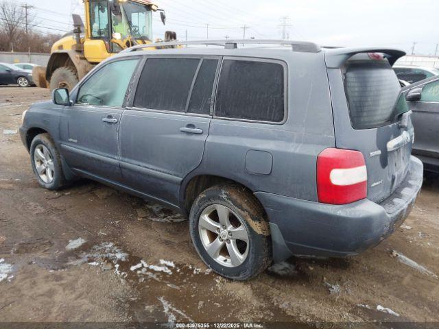 Toyota Highlander Limited V6 Image 8