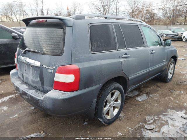 Toyota Highlander Limited V6 Image 10