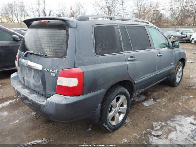 Toyota Highlander Limited V6 Image 10