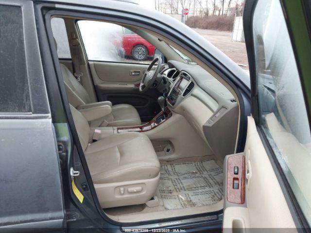 Toyota Highlander Limited V6 Image 11