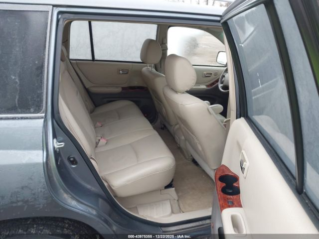 Toyota Highlander Limited V6 Image 3