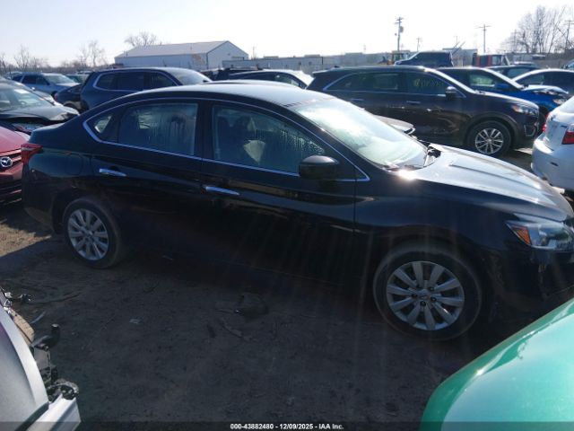 Nissan Sentra S Image 1