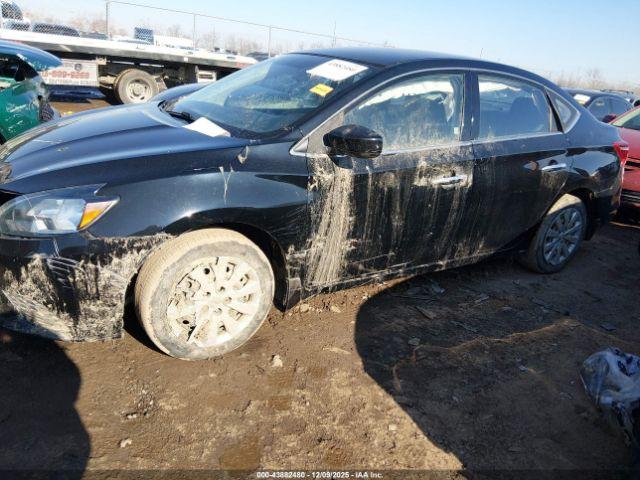 Nissan Sentra S Image 2