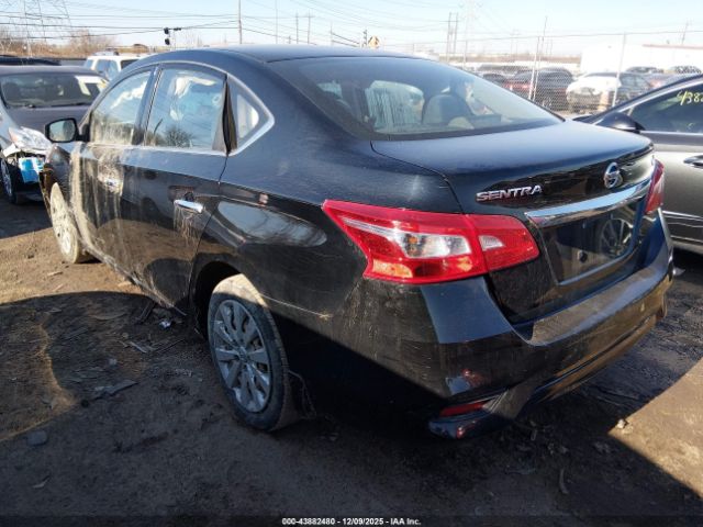 Nissan Sentra S Image 5