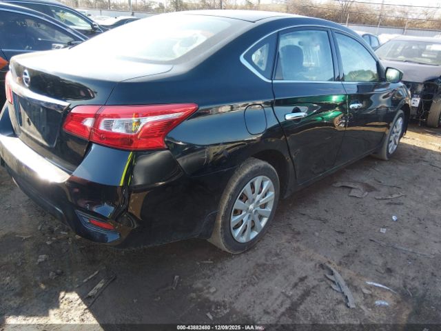 Nissan Sentra S Image 6