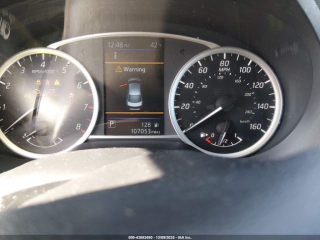 Nissan Sentra S Image 4