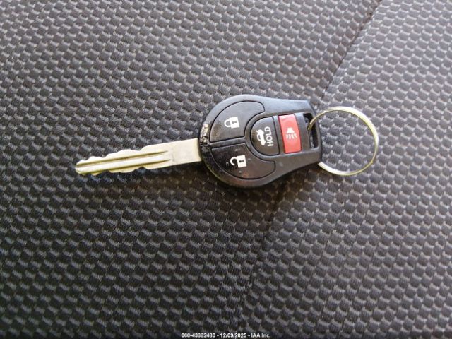 Nissan Sentra S Image 3