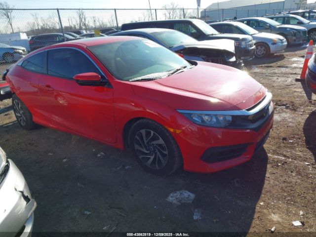 Honda Civic Lx-p Image 1