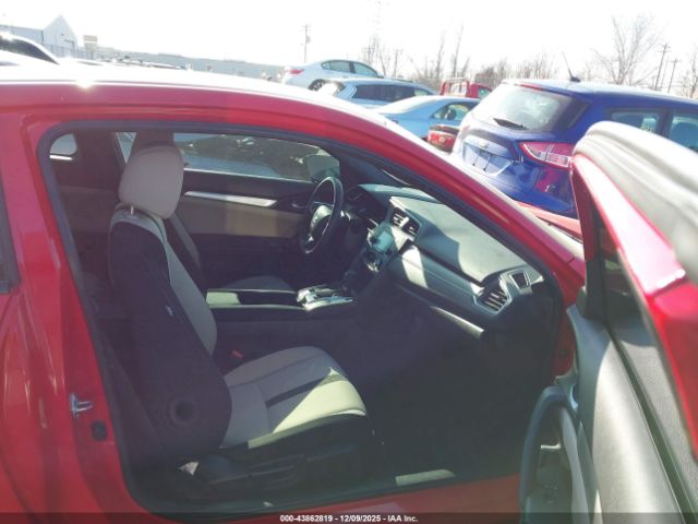 Honda Civic Lx-p Image 3