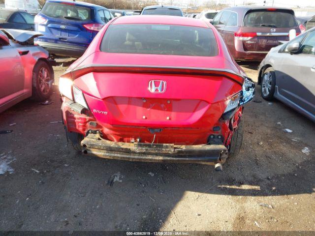 Honda Civic Lx-p Image 6
