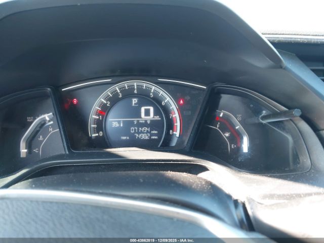 Honda Civic Lx-p Image 10