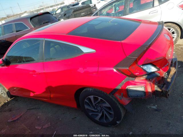 Honda Civic Lx-p Image 11