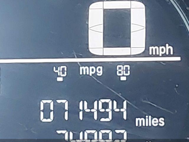 Honda Civic Lx-p Image 18