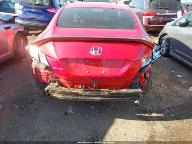 Honda Civic Lx-p Image 17