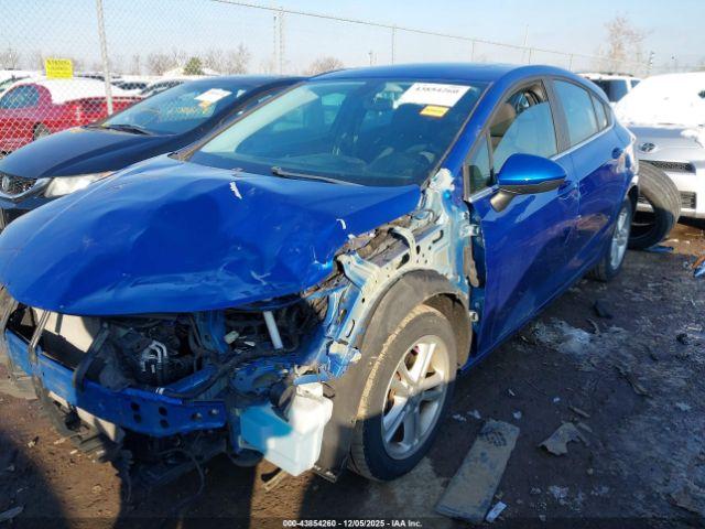 Chevrolet Cruze Lt Auto Image 8