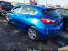 Chevrolet Cruze Lt Auto Image 10
