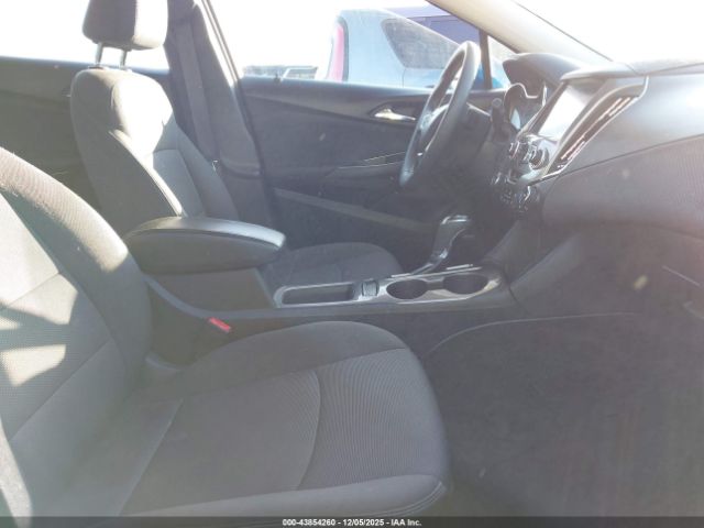 Chevrolet Cruze Lt Auto Image 4