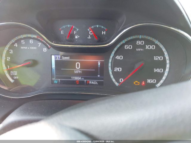 Chevrolet Cruze Lt Auto Image 7