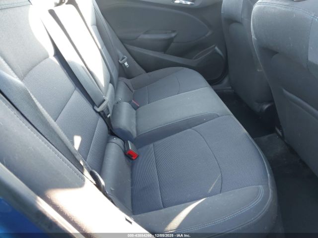 Chevrolet Cruze Lt Auto Image 13