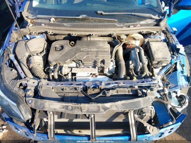 Chevrolet Cruze Lt Auto Image 9