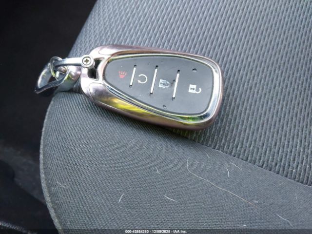 Chevrolet Cruze Lt Auto Image 17